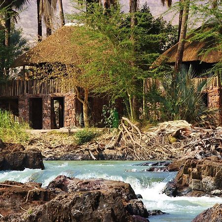 Epupa Falls Lodge מראה חיצוני תמונה