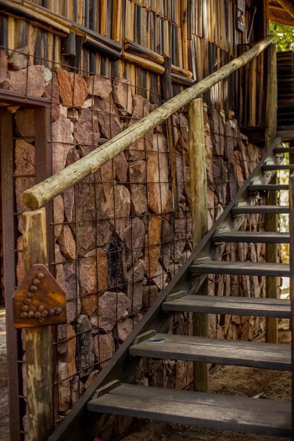 Epupa Falls Lodge מראה חיצוני תמונה